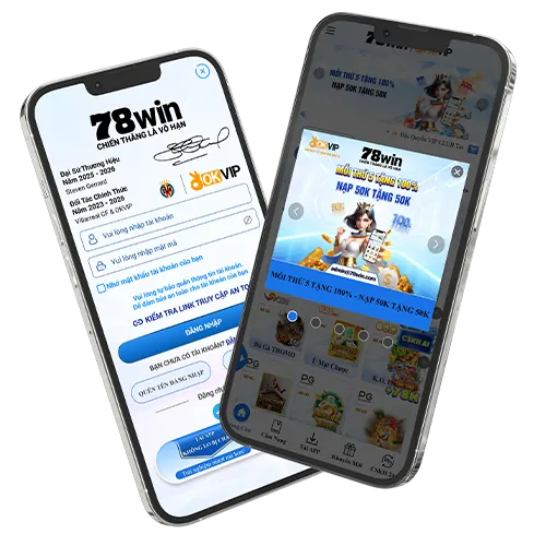 Hình ảnh các thiết bị di động Android và iOS tương thích với ứng dụng dagac3